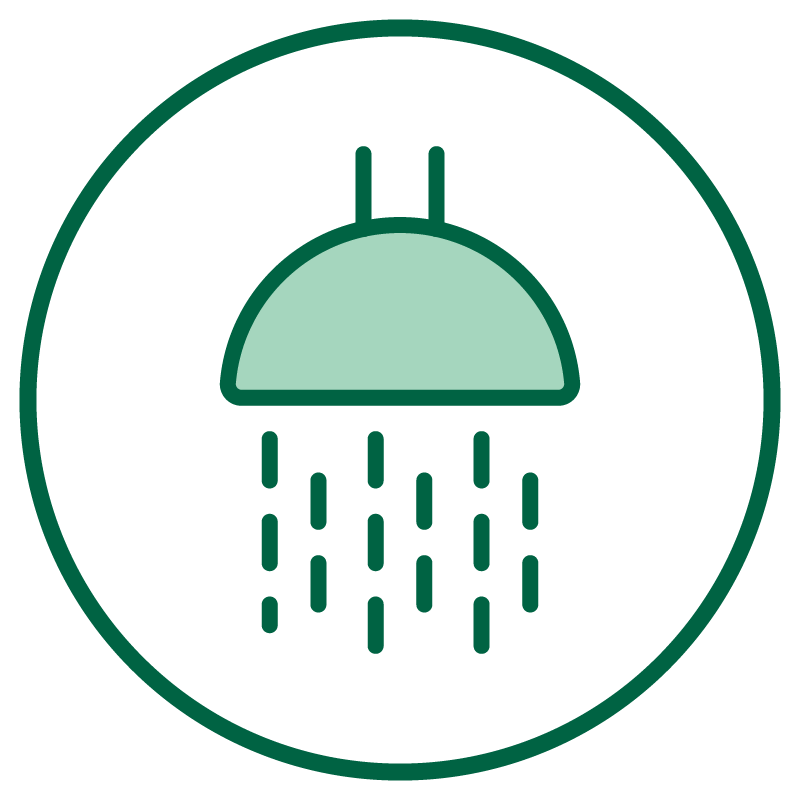 WASH — Cleanse & Recover